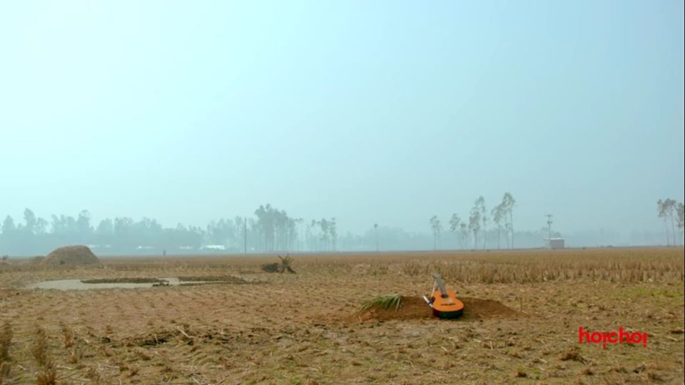 scene from dhaka metro